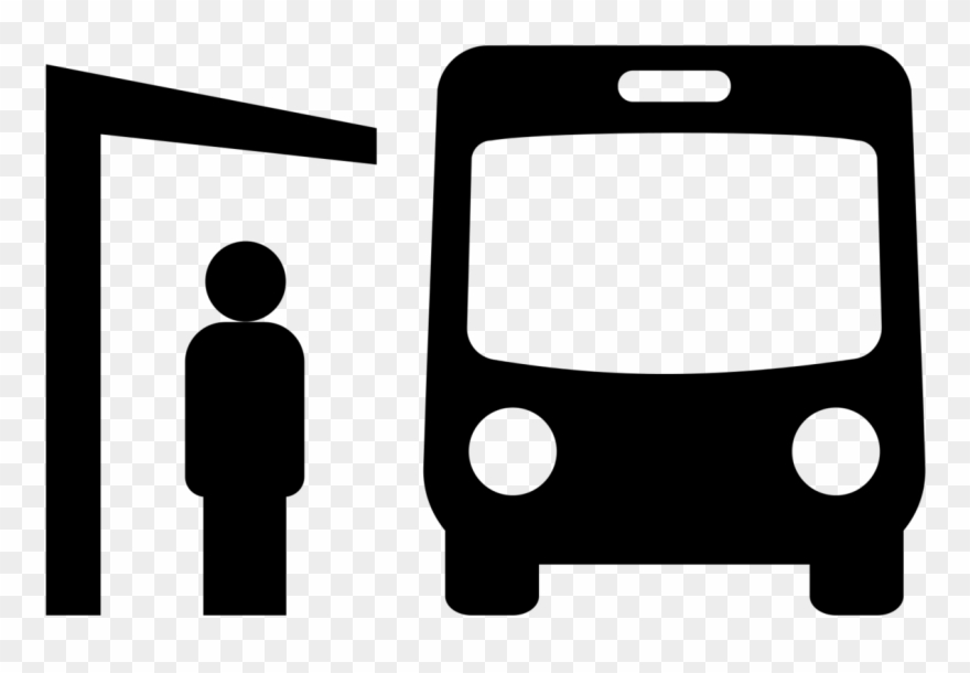 Png Icon Free Icons And Picture Freeuse - Ônibus Png Clipart