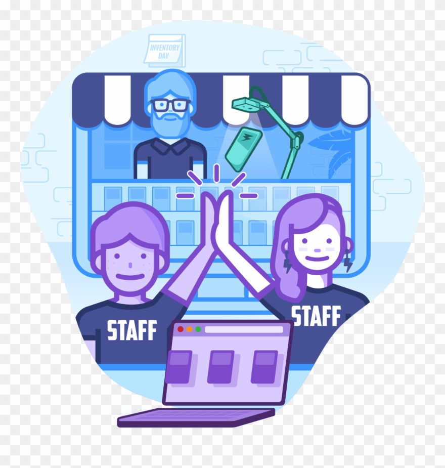 Power Up Your Employees Clipart