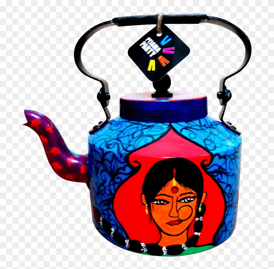 Indian Kettle Png Clipart