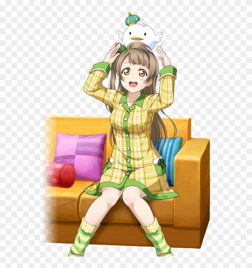 Not Idolized - Lovelive Background Transparent Clipart