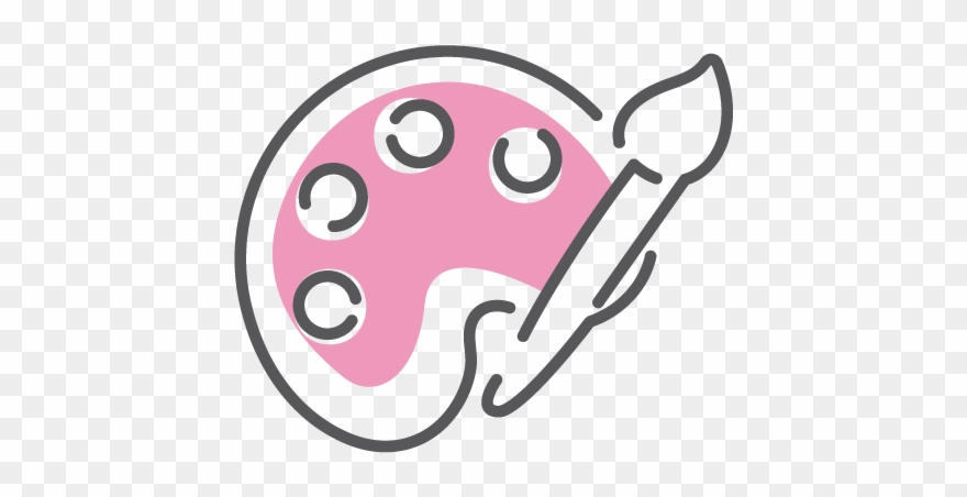 Arts And Crafts - Illustration Clipart