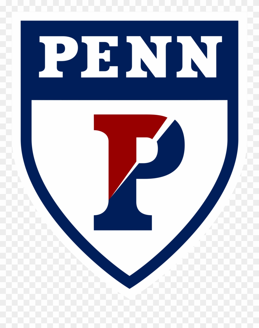 Princeton A Vs - University Of Pennsylvania Athletics Logo Clipart
