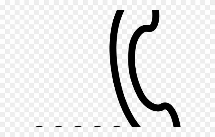 Wire Clipart Phone Cable - Png Download