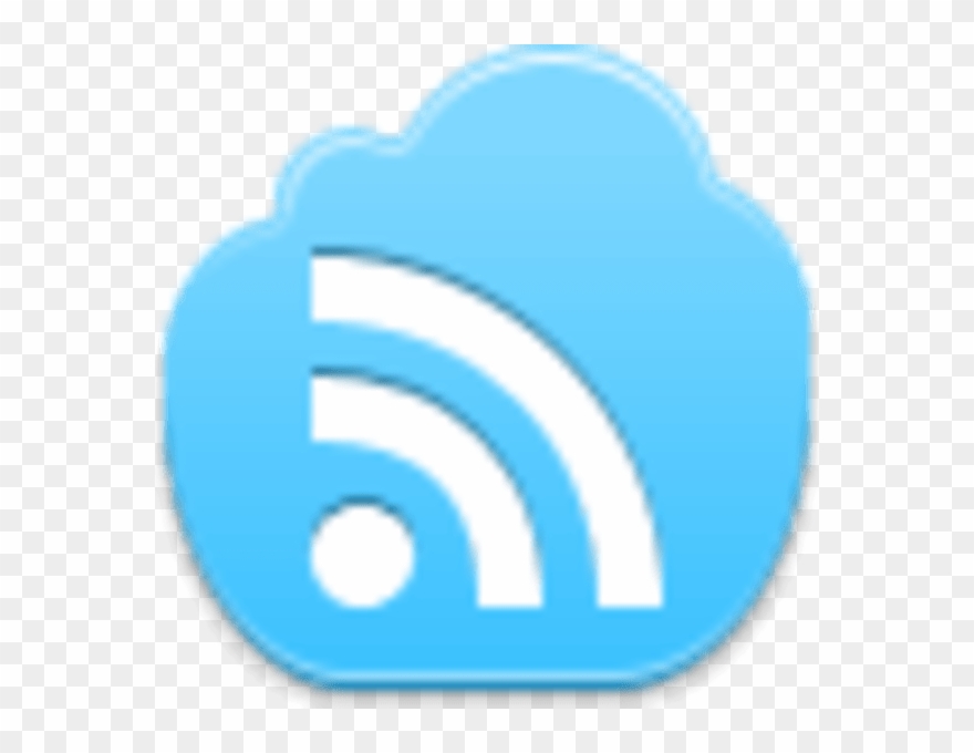Rss Icon - Child Clipart