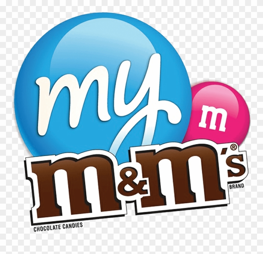 My M&ms Coupon Codes - My M&m's Logo Clipart