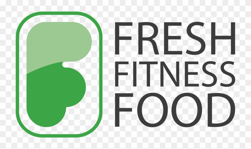 Fresh Fitness Food Coupons - Fresh Fitness Food Logo Clipart