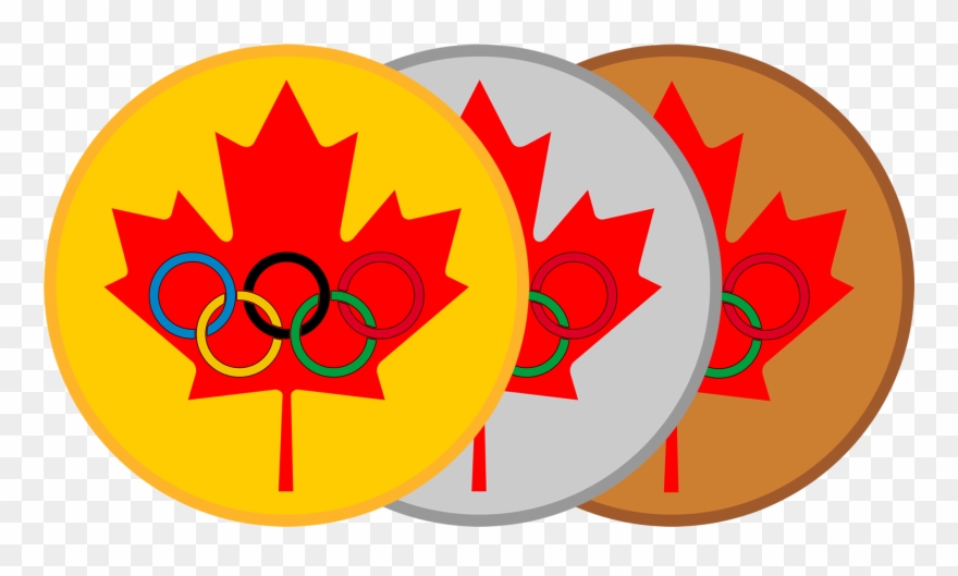 File Maple Olympic Medals Png Wikimedia Commons - West Edmonton Mall Clipart