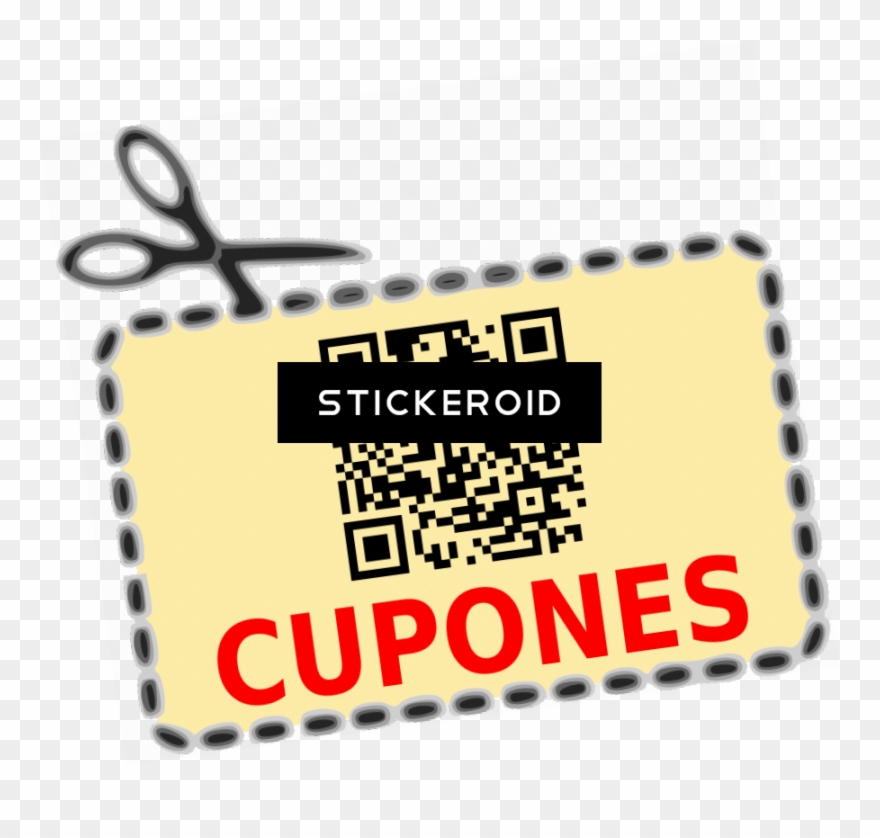 Coupon - Qr Code Clipart