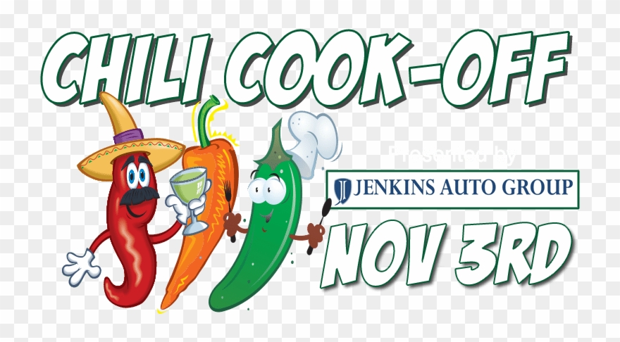 Leesburg Chili Cook-off - Cook-off Clipart