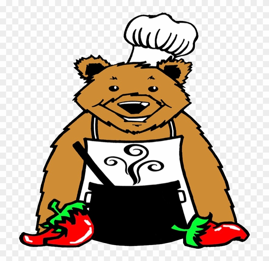 22nd Annual Chili Cookoff - Cartoon Clipart