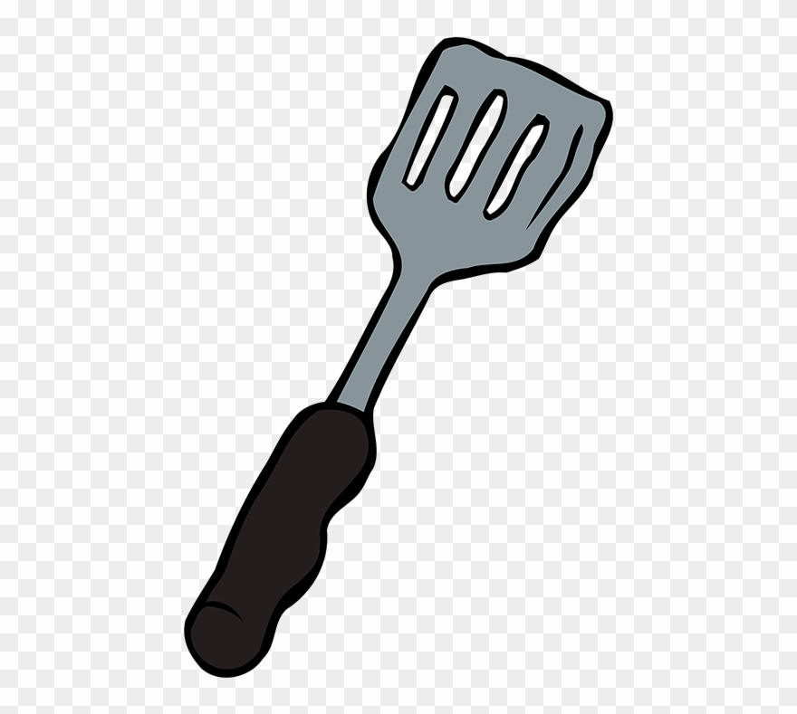 Spatula - Wikia Clipart