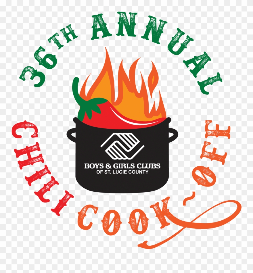 636632841282627601 0606 Ynsl Chili Logo - Boys And Girls Club Clipart