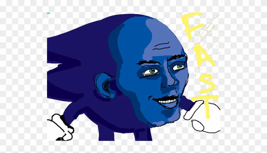 Gotta Post At High Velocity, My Friend - Got 2 Go Fast Clipart