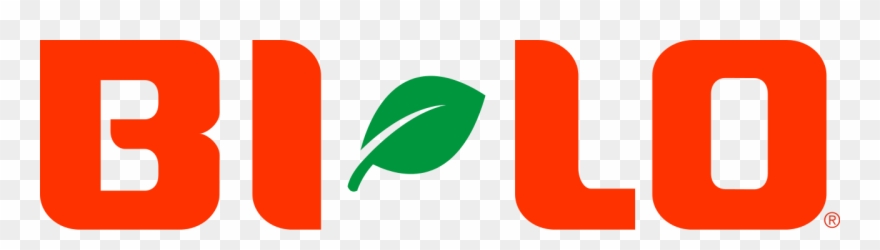 1961, Bi-lo, Jacksonville, Florida, United States - Bi Lo Supermarket Logo Clipart