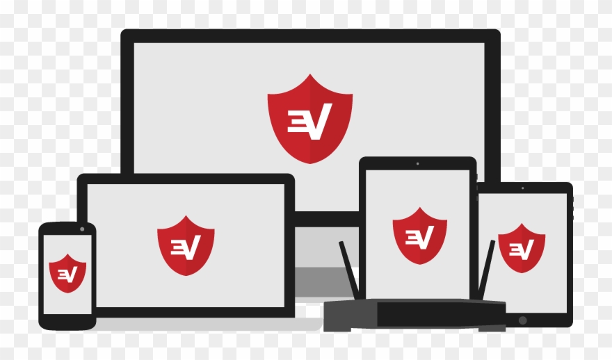 Hide Your Ip Address On Many Devices With Expressvpn Clipart