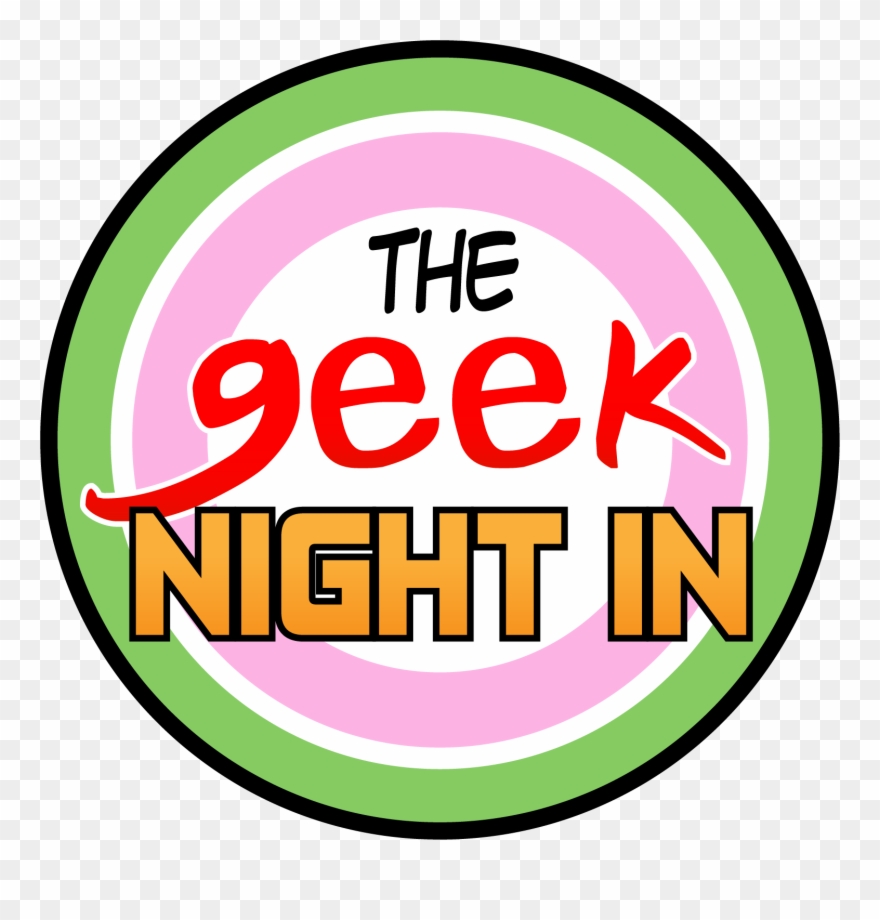 The Geek Night In - Geek Night Clipart