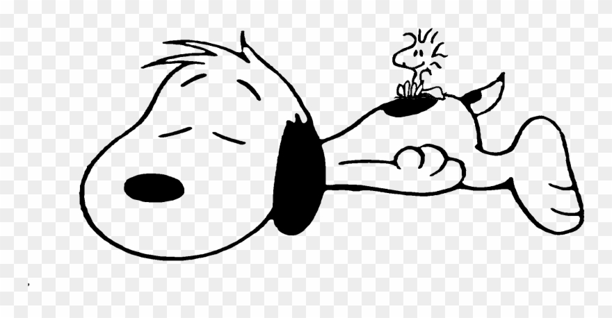 Snoopy Vector - Vector Snoopy Clipart
