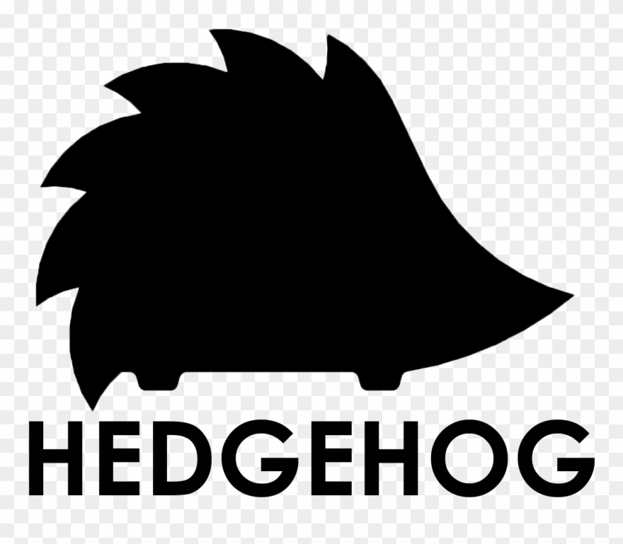 Ventures - Hedgehog Vector Clipart