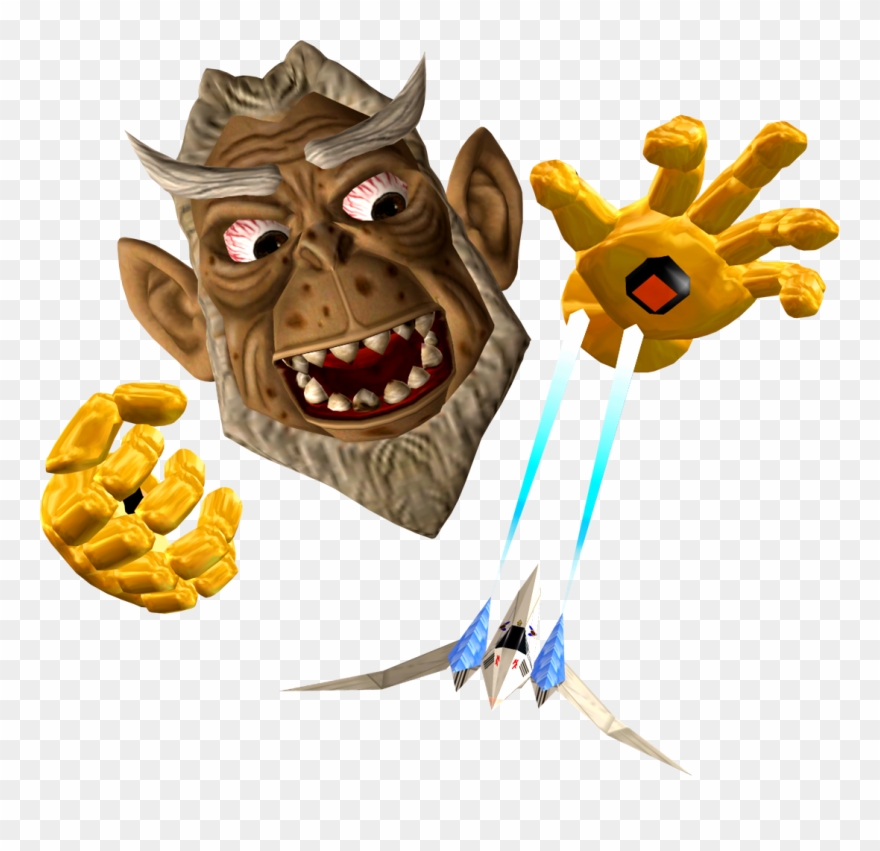 Vagina Crocodile Dentata - Super Smash Bros. Melee Clipart