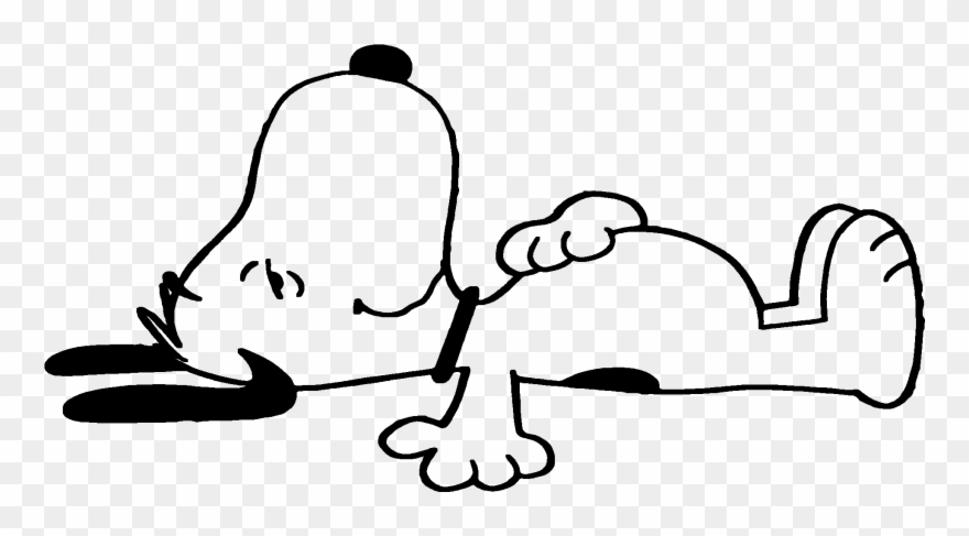 Falling In Love Charlie Brown Snoopy, Snoopy Love, - Snoopy Png Clipart