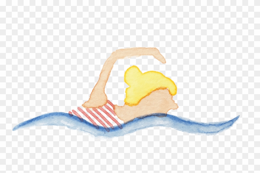 The Female Anatomy - Illustration Clipart