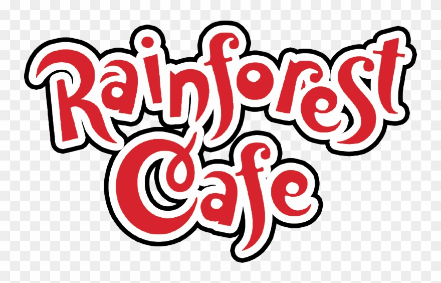 Allergyeats Listing Rainforest Cafe - Rainforest Cafe Logo Clipart