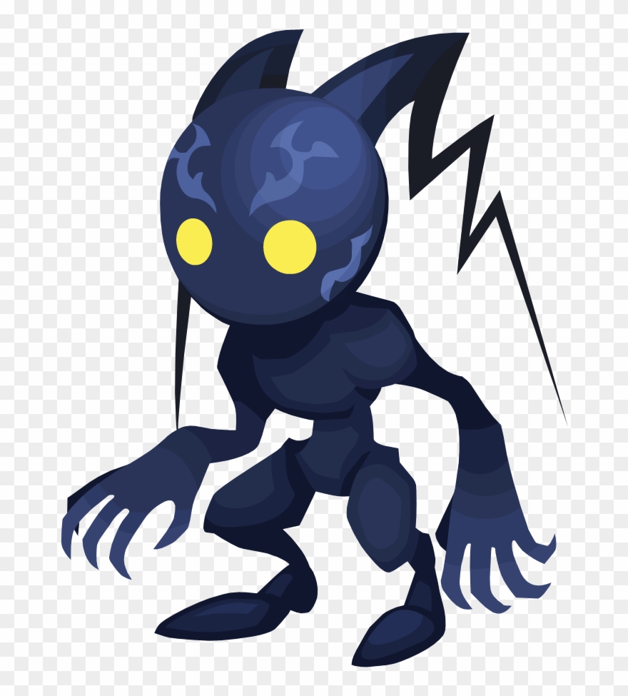 Neoshadow - - Kingdom Hearts Clipart