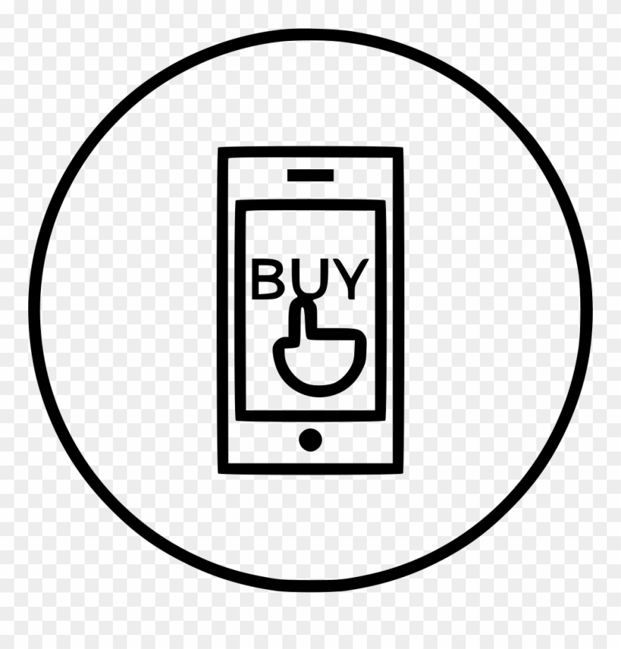 Mobile Device Buy Sale Touch Sell Online Store Comments - Chvrches Clipart