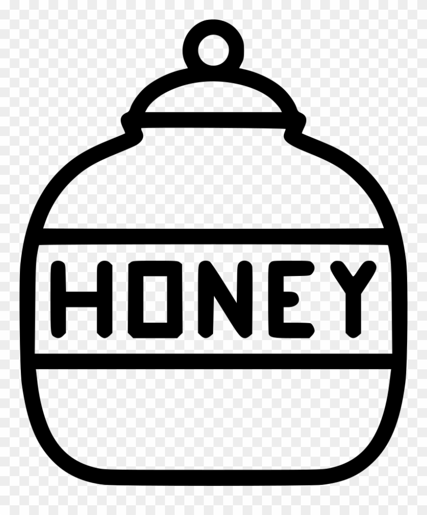 Honey Svg Png Icon Free Download - Honk For A Blowjob Clipart