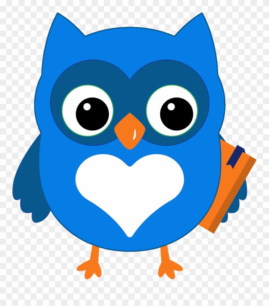 Guidance Counselor Owlie - Ministry Of Environment And Forestry Clipart