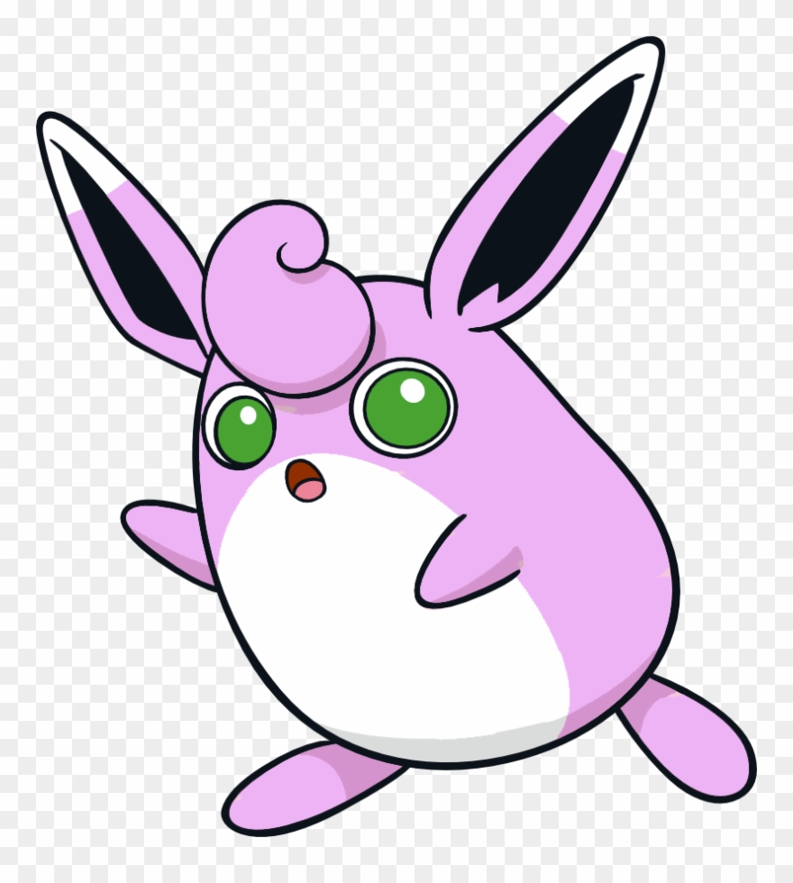 Rednecks Colouring Pages - Wigglytuff Vector Clipart