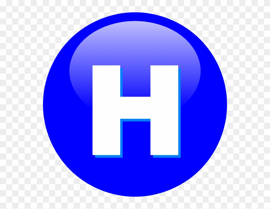 Dome H Clip Art At Clker Com Vector Clip Art Online - Haags Pop Centrum Logo - Png Download