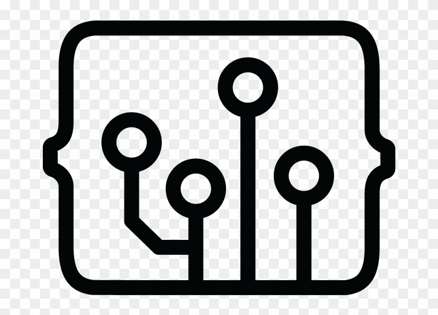 Code Git - Circle Clipart