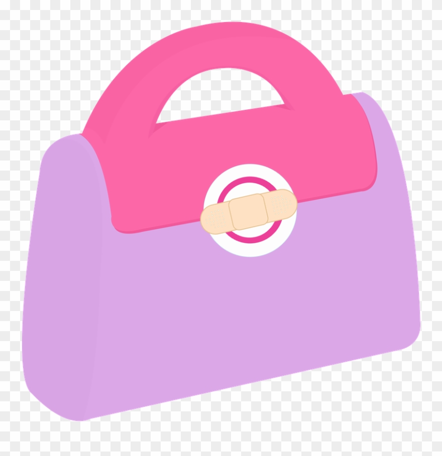 Purse Clipart Doc Mcstuffins - Doc Mcstuffins Bag Png Transparent Png