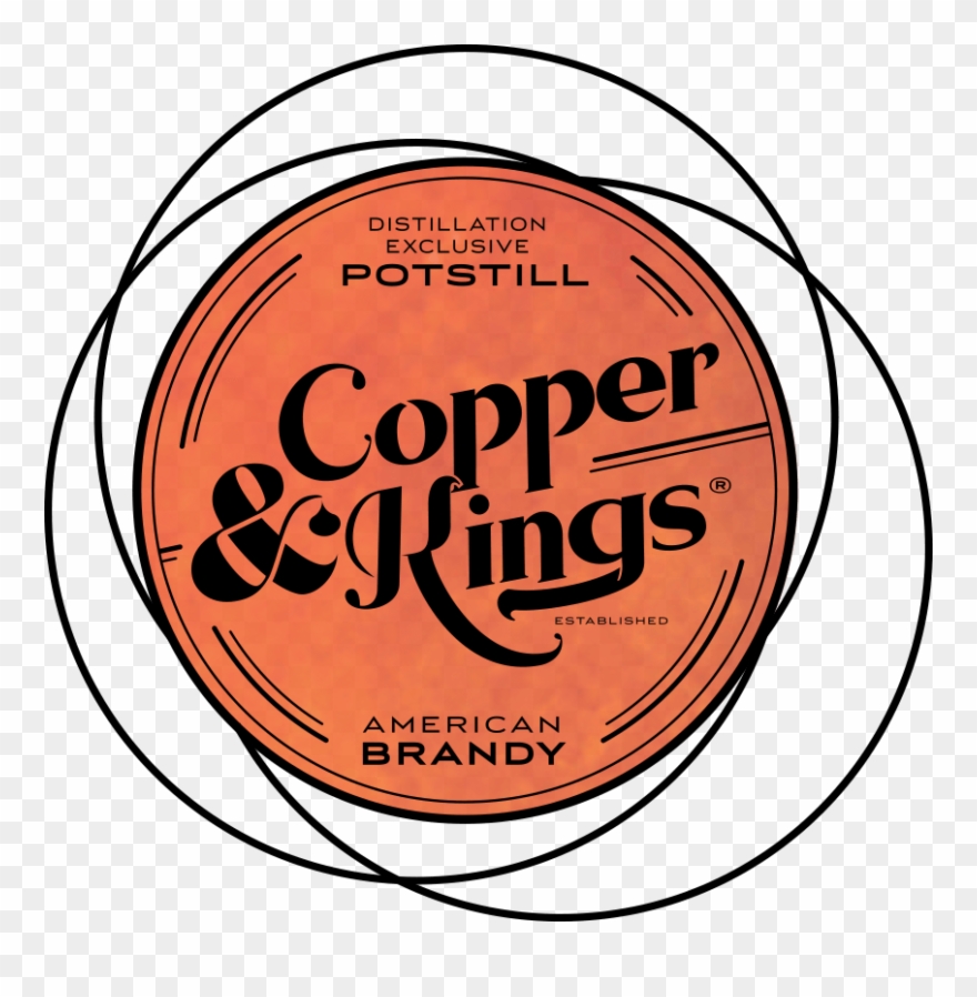 Copper & Kings Unaged Apple Brandy Clipart
