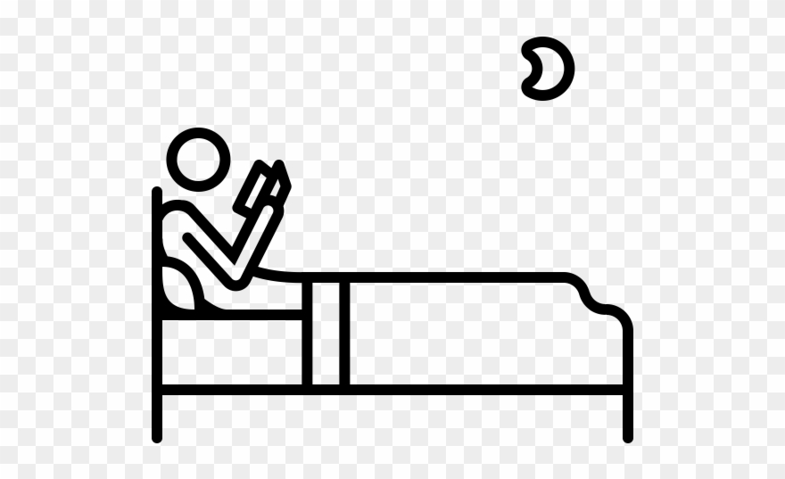 Self-inking Stamps - Dormir Desenho Clipart