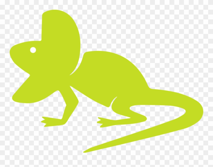 You Know Those Lizards That Flare Extra Skin Around - Portable Network Graphics Clipart