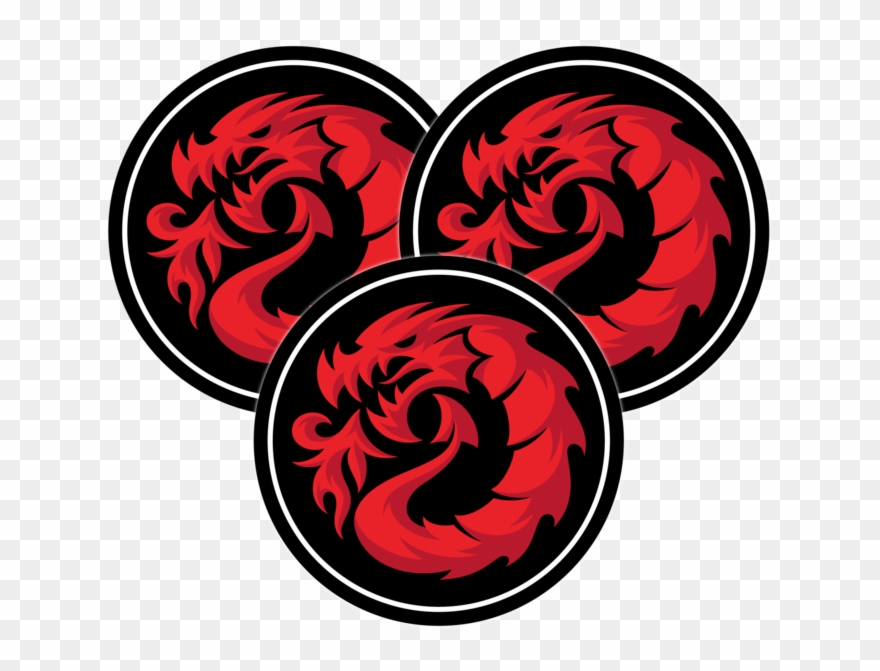 Dragon Logo Pack Sticker Pack - Logo Dragon Sticker Clipart