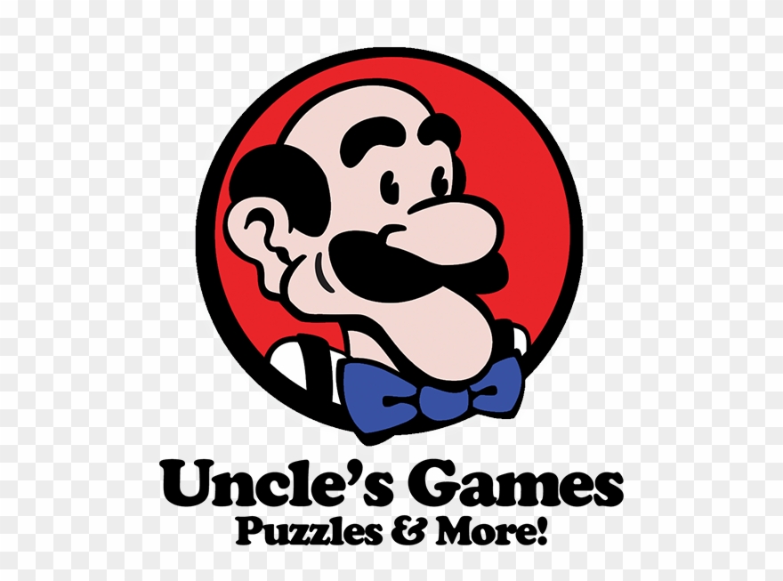 Uncle's Games Clipart
