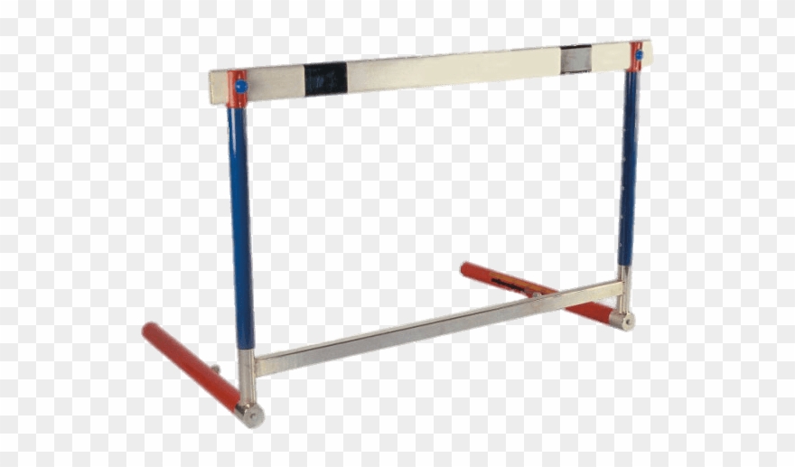 Training Hurdle - Hurdle Clipart