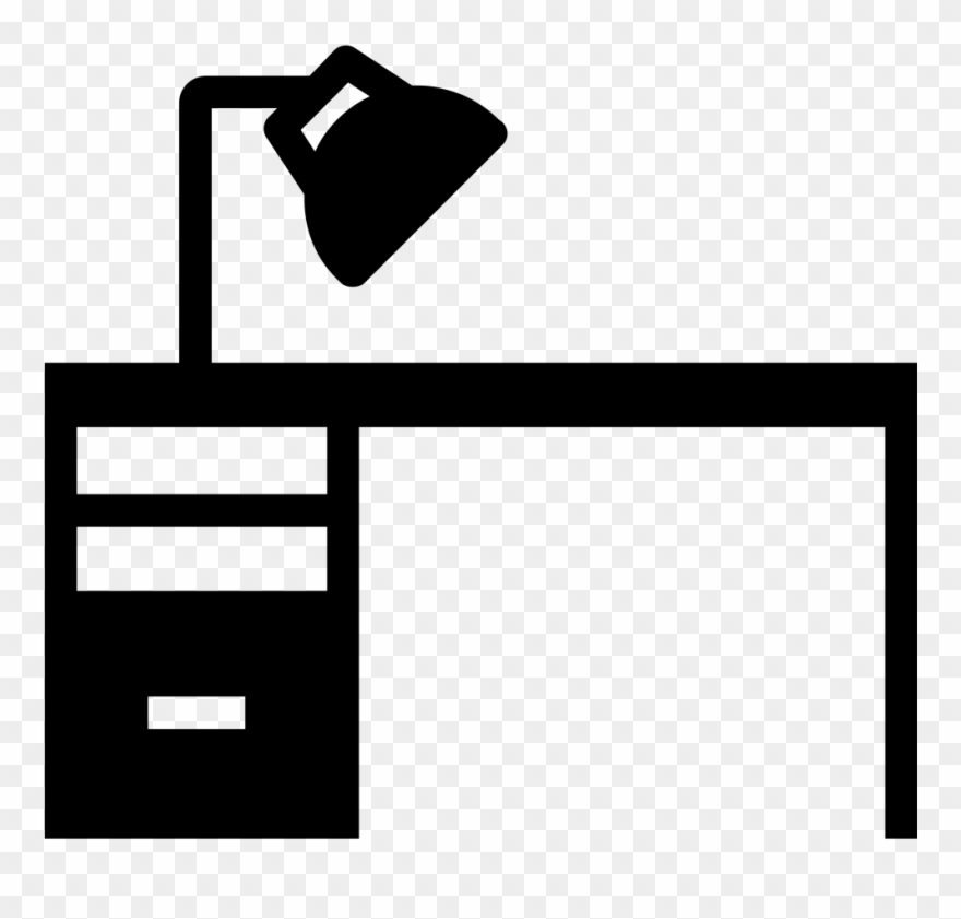 Hot Desk Access To The Back Office / Lounge With Conference Clipart