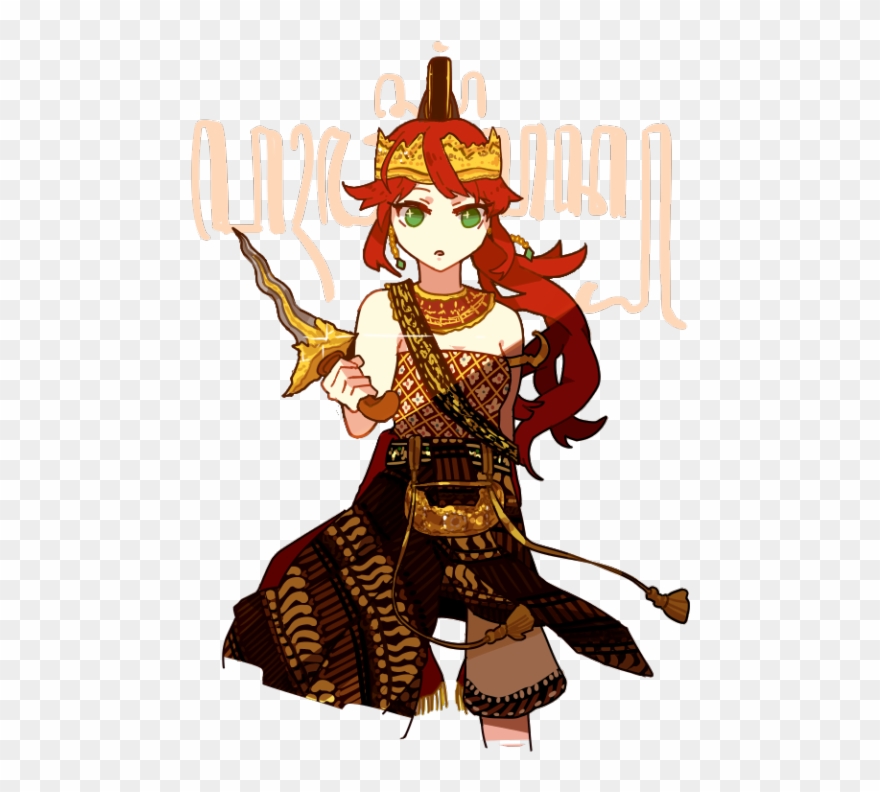 Happy Independence Day Indonesia Have Some Rwby With - Illustration Clipart