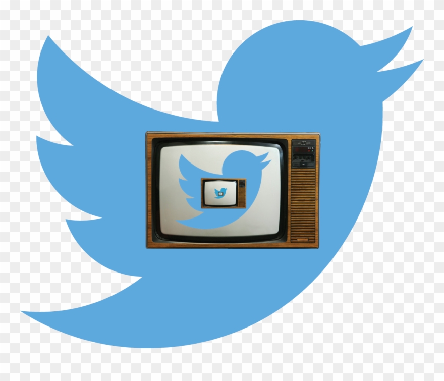 Twitter In Picture - Twitter Png Logo Hd Clipart