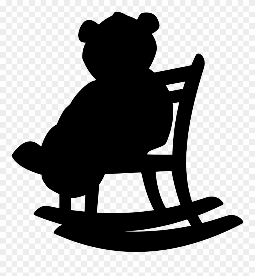 Info - Rocking Chair Clipart