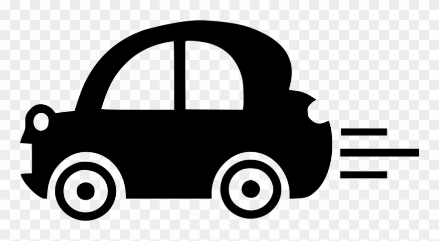 Clipart Royalty Free Stock Mini Car Icon Free - Car - Png Download