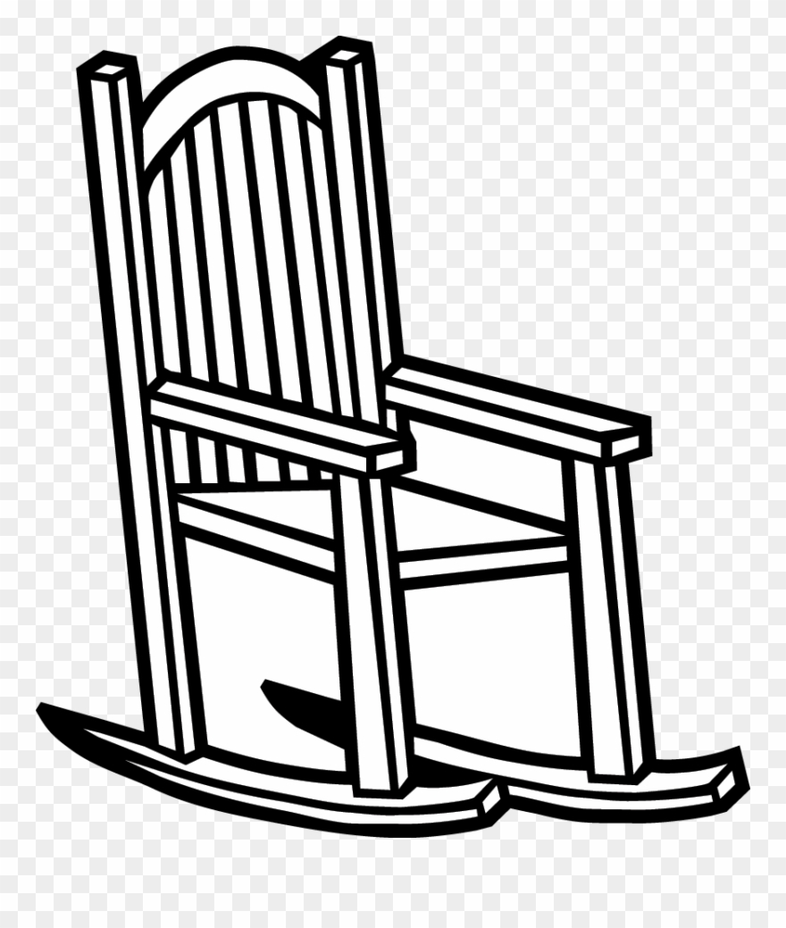 27 - Chair Clipart