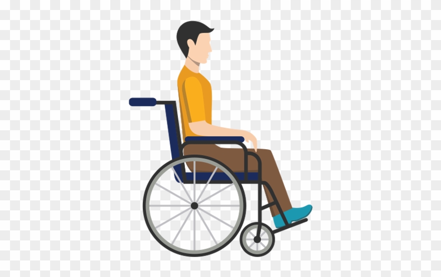 Wheelchair Users - December 3 Clipart
