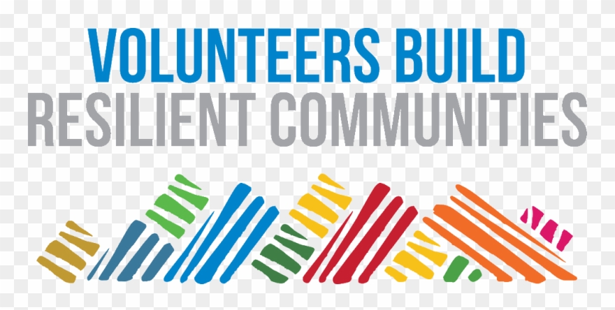 We Thank You & Applaud You For Your Support And Giving - International Volunteer Day 2018 Clipart