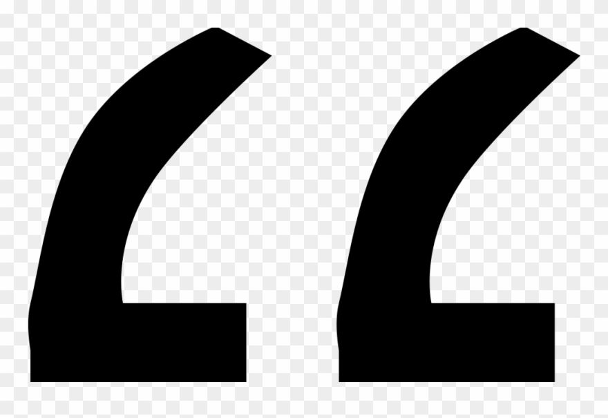 Image Result For Quotation Marks Double Image Result Clipart