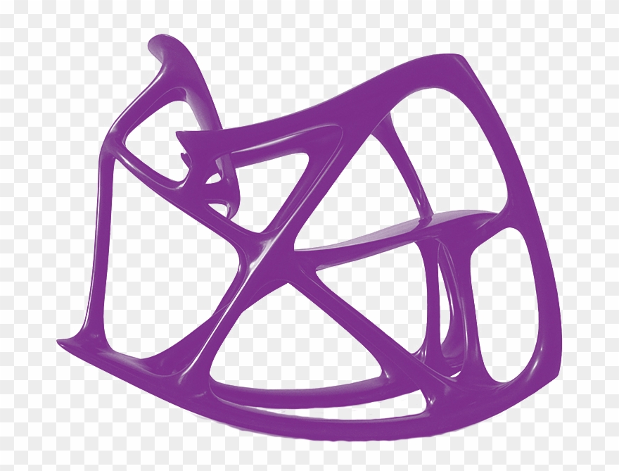 Bone Rocking Chair, Rocker, Clipart